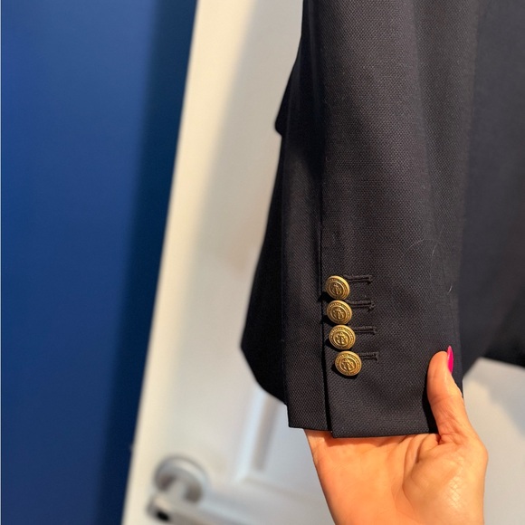 Vineyard Vines Blue Sport Coat Timeless Elegance LIKE NEW 🆕 😍🎁 - Picture 2 of 5